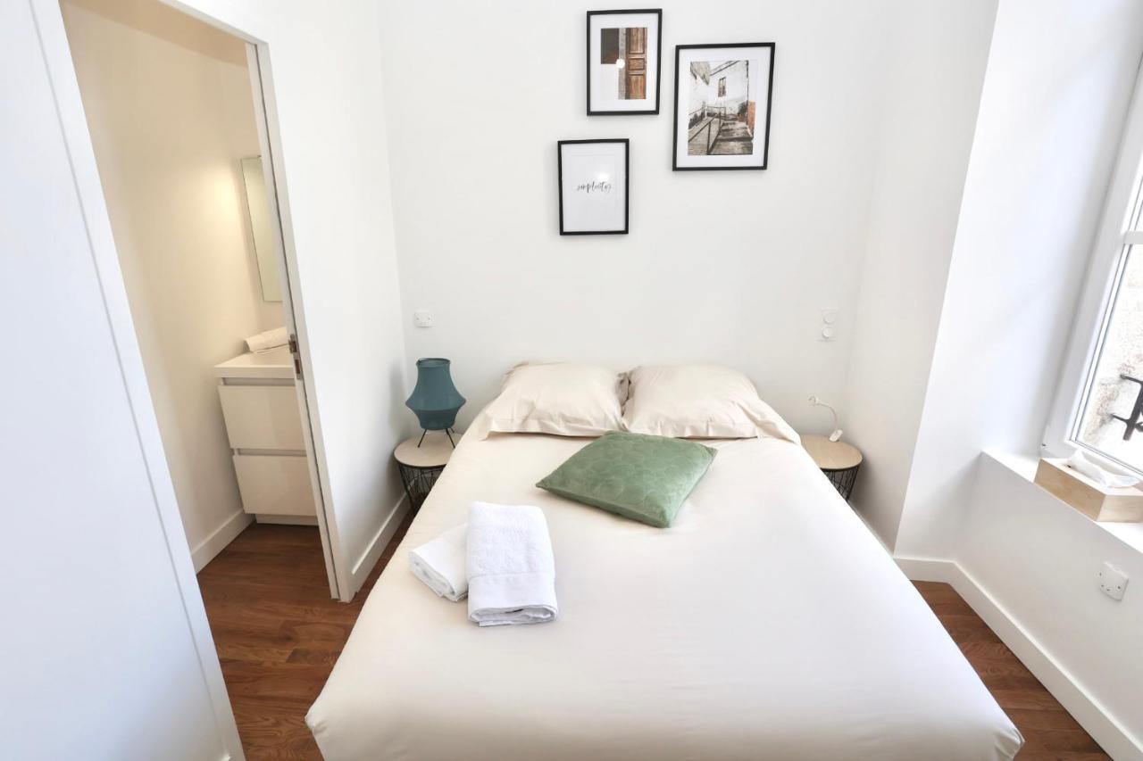 Апартаменты Napoleon Gare 6 T2 1Er Etage Bylocly Понтиви Экстерьер фото